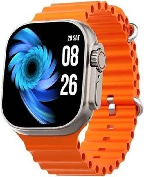 Plextone T800 Ultra Smartwatch Series 8 with Bluetooth , Fitness & HD Display Smartwatch