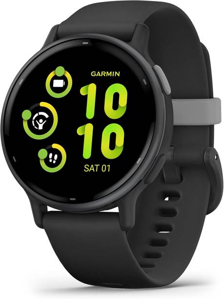 GARMIN Vivoactive 5, Black (A04724) Smartwatch