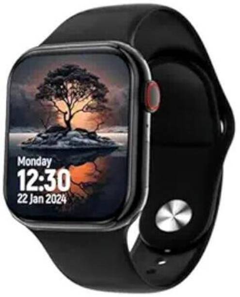 RLS T500 Ultra Smartwatch With Bluetooth Calling & Additional Features Smartwatch