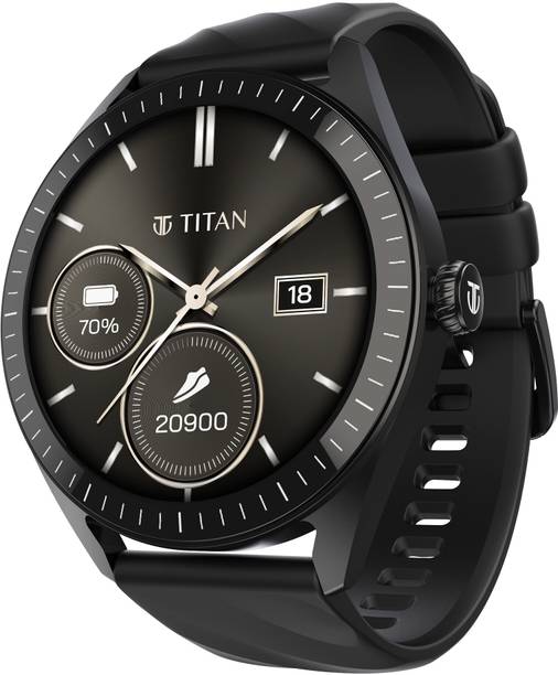 Titan Crest 2.0 Smartwatch