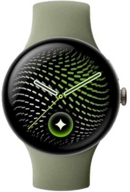 Google Pixel Watch 5 (45 mm) Smartwatch