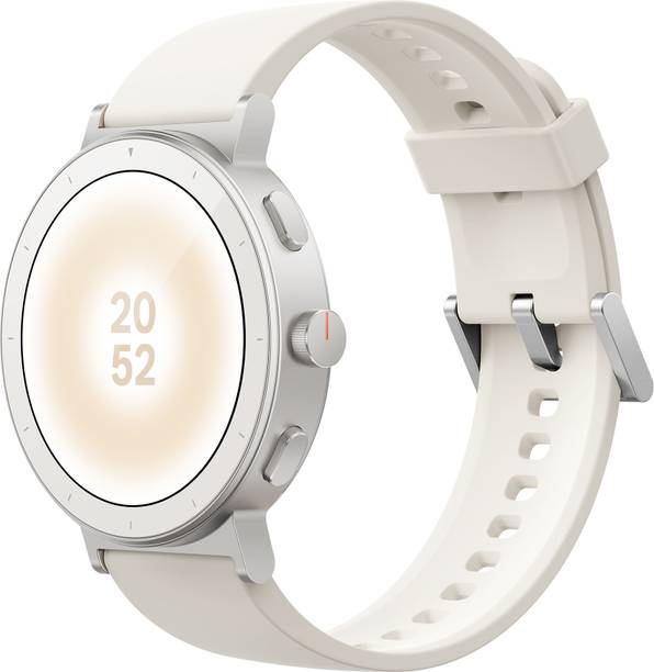 realme Watch S5 1.43 AMOLED, 20-Day Battery, 5ATM, BT Calling, GPS, AI Health Smartwatch