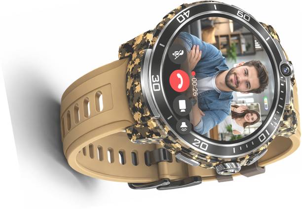 Safal Kisan 5G Android Smart Watch SIM UPI Payments Support All Social Media Apps Smartwatch
