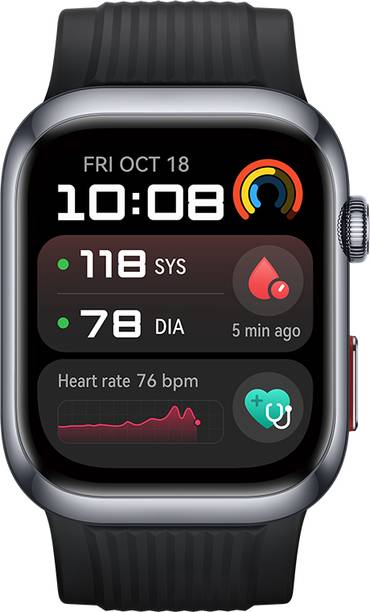 Huawei Watch D2,1.82''AMOLED,Blood Pressure Monitoring,Sleep Breathing Awareness, SpO2 Smartwatch