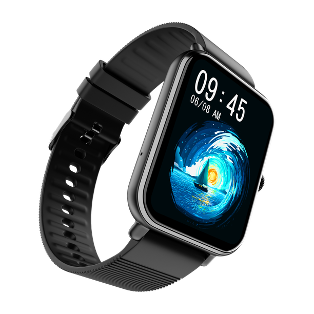 alt GOAT, 1.78 AMOLED Display, Single Chip Bluetooth Calling, 100+ Watchfaces, IP68 Smartwatch