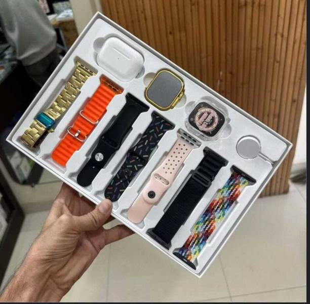 EVAAENTERPRISES I20 Earbud Smartwatch Smartwatch