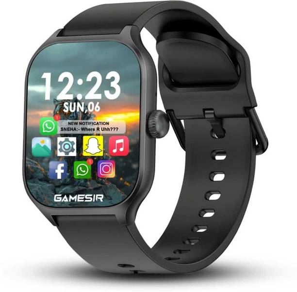 SPARKPLUG Digital Smart multiple sports modes wrist watch pack of 01 Smartwatch