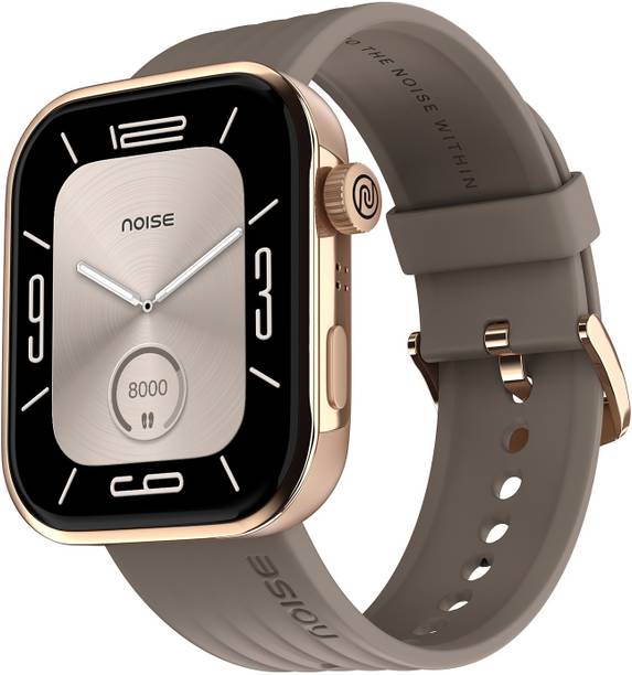 Noise Pro 5 1.85 AMOLED Always-on Display, DIY Watch face, SoS Te