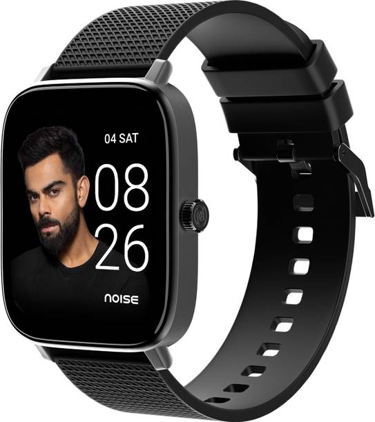 Noise Thrive 1.85” Display with Bluetooth Calling, Music Playback & Voice Assistance Smartwatch