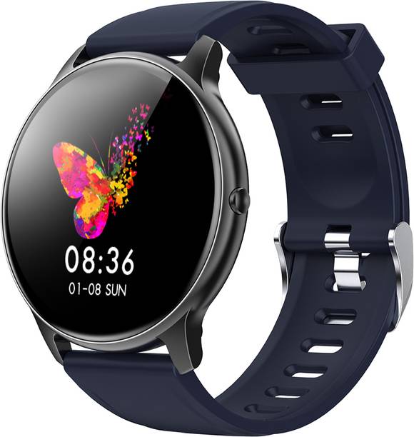 Fire-Boltt Spin 1.4 inch Large Screen Spo2 Smartwatch