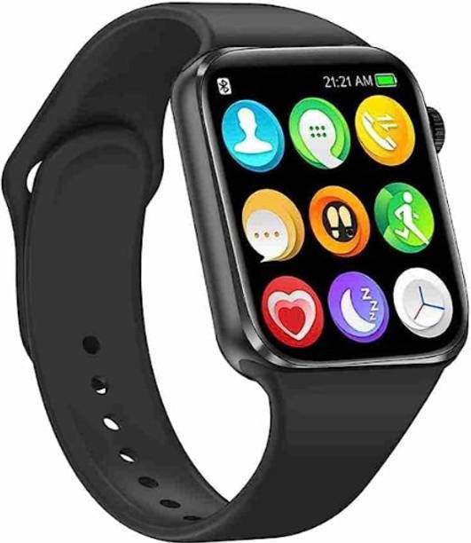 Tech Wear T500 SmartWatch with Bluetooth Calling Heart Rate Monitor Fitness Monitor W458 Smartwatch