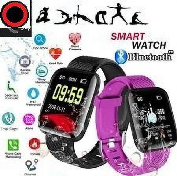 YORBAX S609 ID116_MAX MULTI SPORTS MULTI SPORTS SMART WATCH BLACK(PACK OF 1) Smartwatch