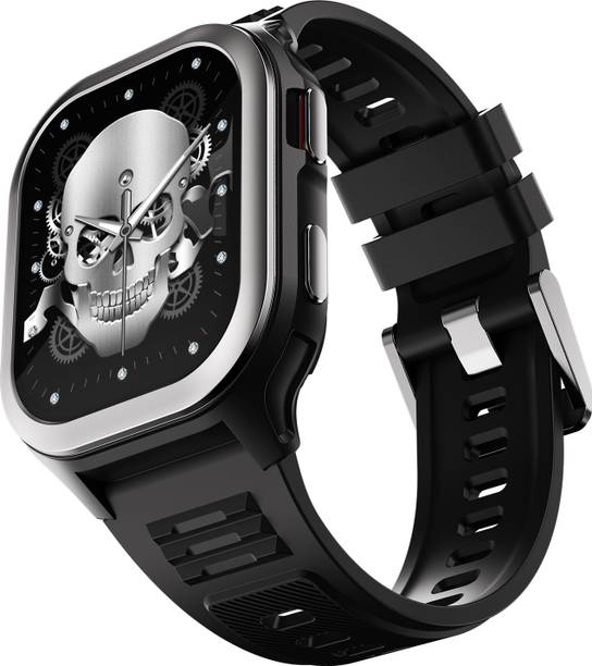 Fire-Boltt 4G Pro Volte Calling- 2.02″ TFT Display, 4G Nano-SIM GPS Smartwatch