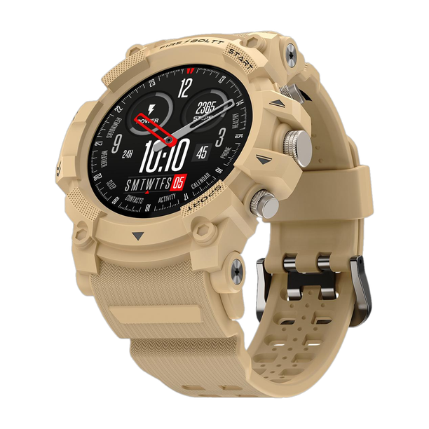 Fire-Boltt Expedition Smartwatch