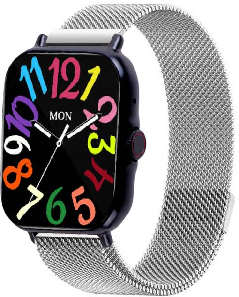 Smart Fitness Watch calling 1.69 inch HD display with bluetooth calll Smartwatch