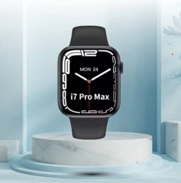 honey buny i7 Pro Max Series 7 Smart Watches Bluetooth_04 Smartwatch