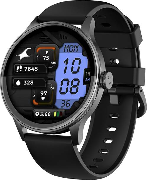 Fastrack Smart Jupiter R3 Pro Smartwatch