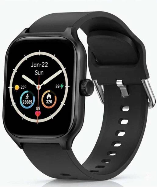 SPARKPLUG Digital Smart multiple sports modes wrist watch pack of 01 Smartwatch