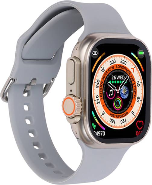 I Kall W8 2.19 Inch Display With bluetooth Calling Smartwatch