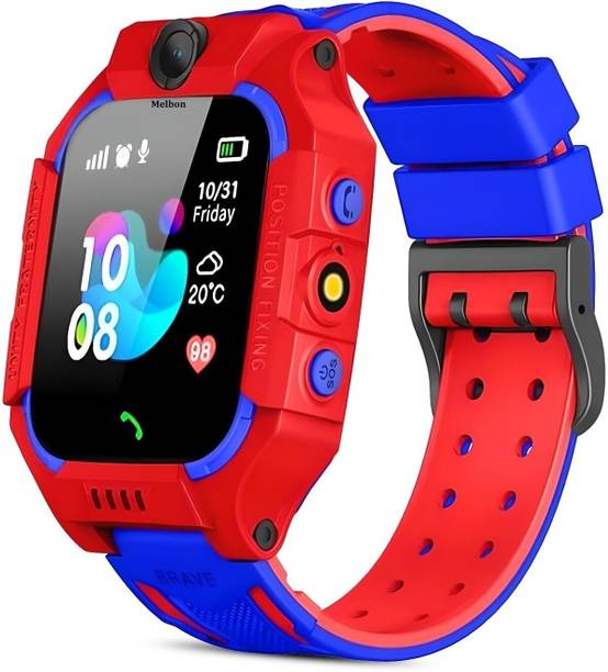 Melbon "SmartKids 3G/4G Smartwatch: GPS Locator, Two-Way Calling, and Camera" Smartwatch