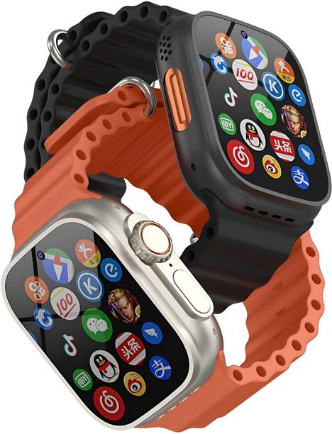 SOFTLINE Android 5G Watch supporting PayTM Support and Google Assistant Smartwatch