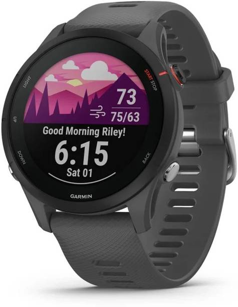GARMIN Forerunner 255 Basic Smartwatch