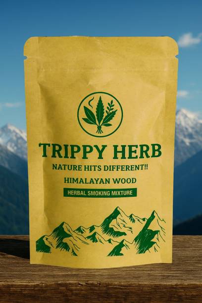 trippyherb Herbal Smoking Blend Smoking Cessations