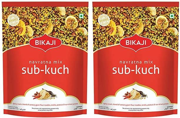 Bikaji Sub Kuch Navratna Mix