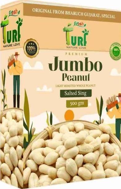 Turf Fresh Bharuch Original Peanuts – Protein Crunch Value Pack