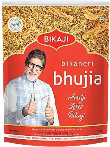 Bikaji Bhujia No.1