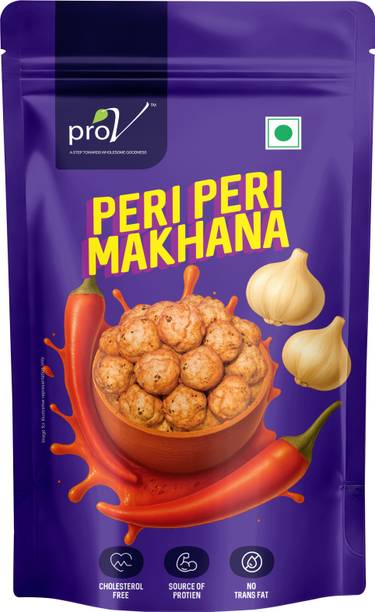 ProV Flavour Peri Peri Makhana | Fox Nut