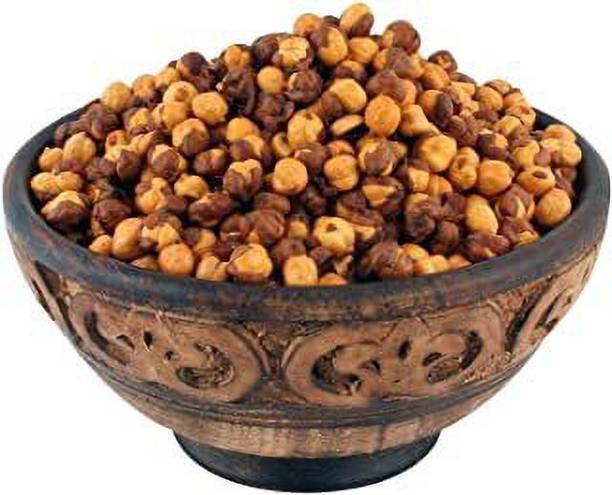 nutri petals Roasted Hing Jeera Masala Chana (Spicy & Crunchy)