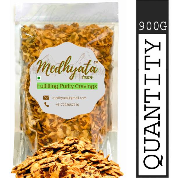 Medhyata Special Low Fat Black Chana JHOR Garam (Oil & Gluten Free) Chana Chor