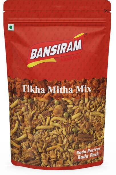 Bansiram TIKHA MITHA MIX