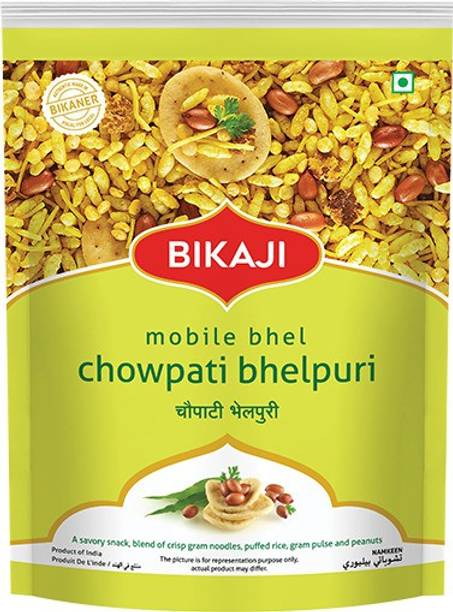 बिकाजी चाउपति भेलपुरी 300 g