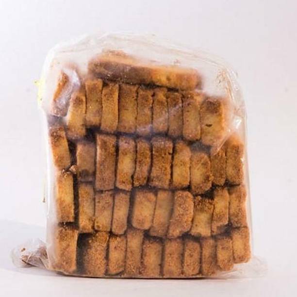The Paratha & Ready Bites premium Tea Time Toast Suji rusk crunchy flavored Rusk Bakery Biscuit Bakery Biscuit