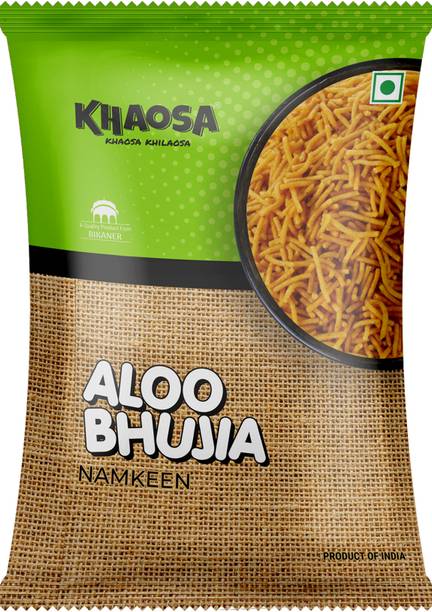 KHAOSA Aloo Bhujia 200Gm