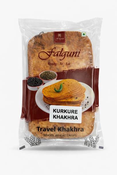 FALGUNI GRUH UDHYOG Kurkure Travel Special Khakhra Khakhra