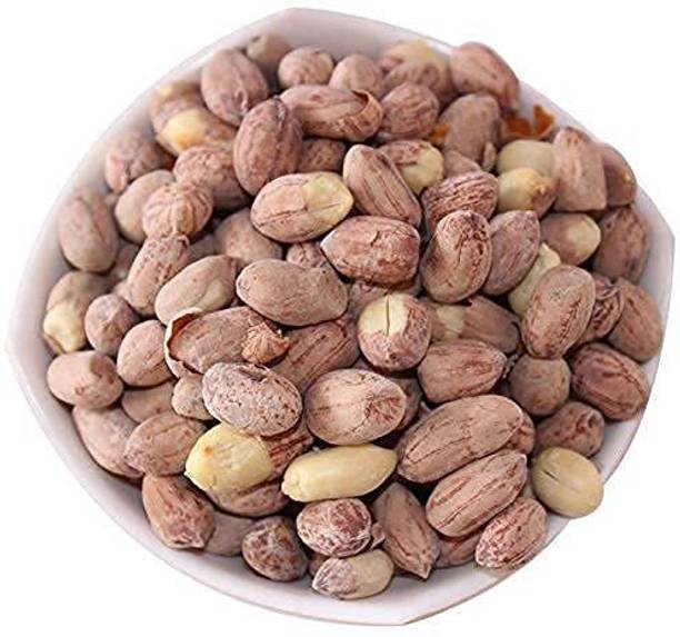 nutri petals Roasted Salted Peanuts | Gujrat Special Mungfali Snack | Groundnut Singdana Seed