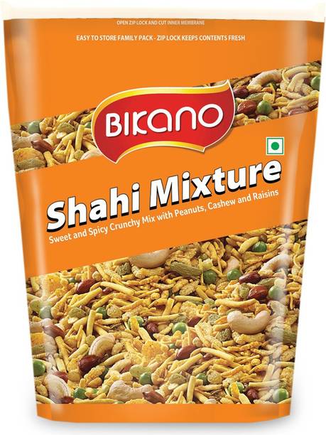 Bikano Shahi Mixture