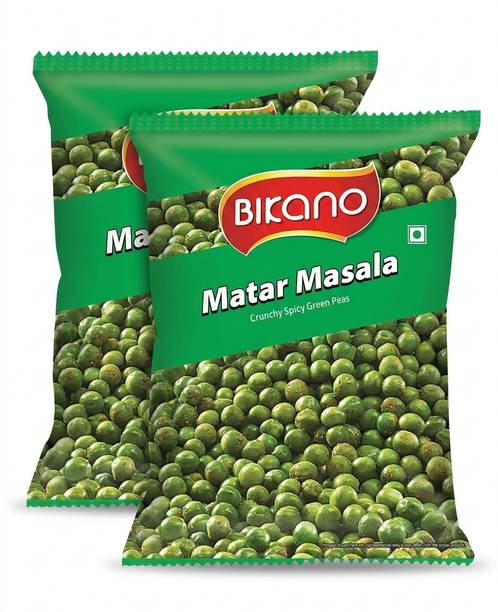 Bikano Matar Masala Pack of