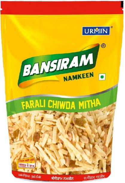 Bansiram FARALI CHIWDA MITHA