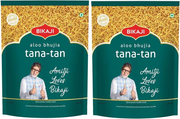 Bikaji Tana Tan Aloo Bhujia Bhujia Sev