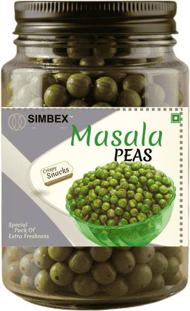 simbex Premium quality green masala peas