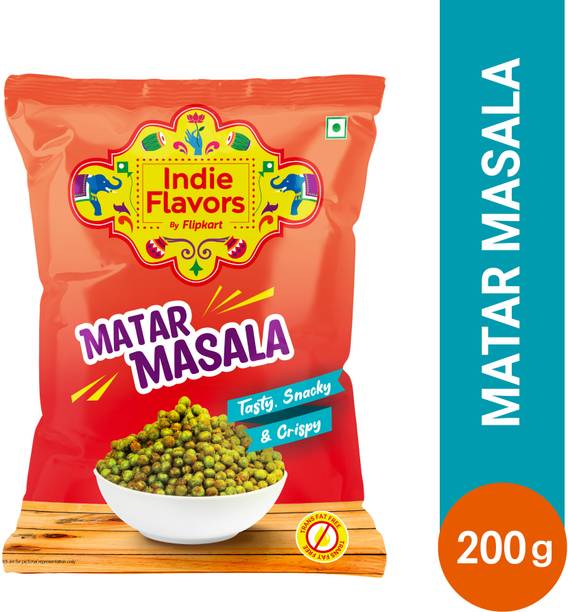 Indie Flavors by Flipkart Matar Masala