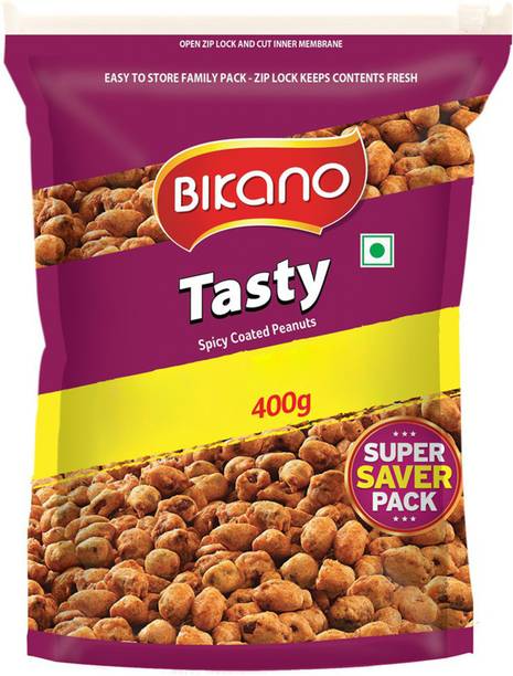 Bikano Tasty Spicy Coated Peanuts