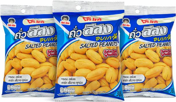 Koh Kae Salted Non-Coated Peanuts