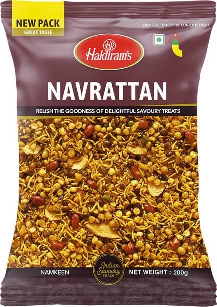 Haldiram's Navrattan