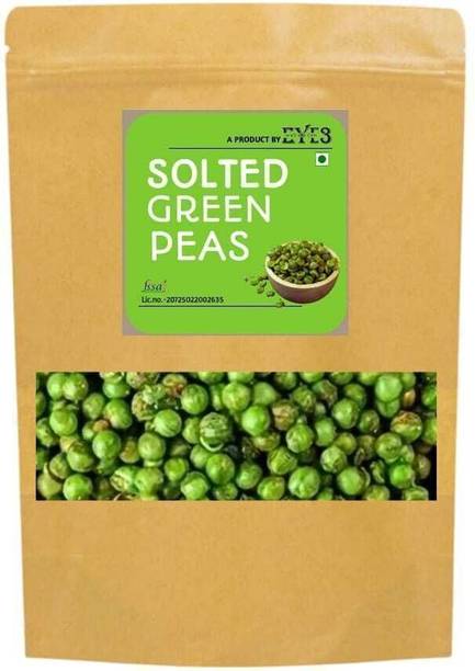 EYE3 SALTED GREEN PEAS 500