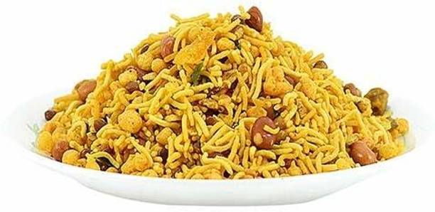 Freshtige Premium Mixture Namkeen | (Spice Level 2/3) | Very Testy